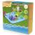 Wodny plac zabaw - Fantastyczne Akwarium - 239x206x86 cm - Bestway 53052