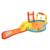 WODNY PLAC ZABAW KRĘGLE 435x213x117 cm - BESTWAY 53068