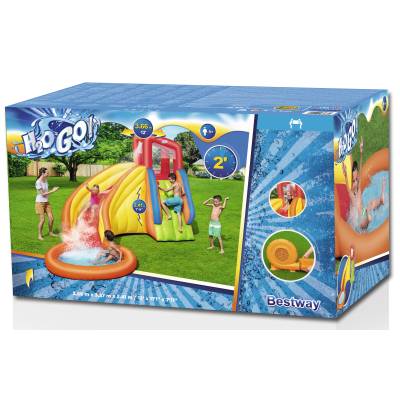 DMUCHANY PARK WODNY H2OGO! 