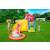 DMUCHANY PARK WODNY H2OGO! "SPLASH TOWER" 366x337x241 cm - BESTWAY 53347