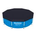 Winylowa pokrywa na basen stelażowy 305 cm - Bestway 58036