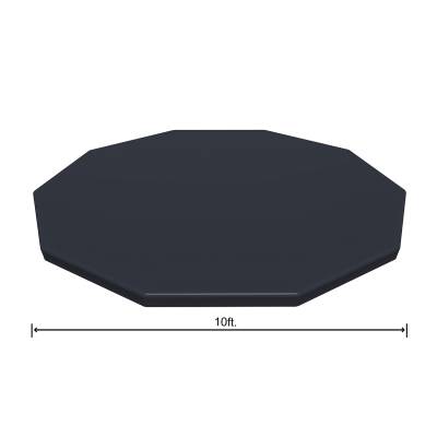 Winylowa pokrywa na basen stelażowy 305 cm - Bestway 58036