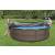 Winylowa pokrywa na basen stelażowy 366 cm - Bestway 58037