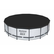 POKRYWA NA BASEN STELAŻOWY 457 cm - BESTWAY 58038