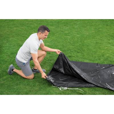 POKRYWA NA BASEN STELAŻOWY 549 cm - BESTWAY 58039
