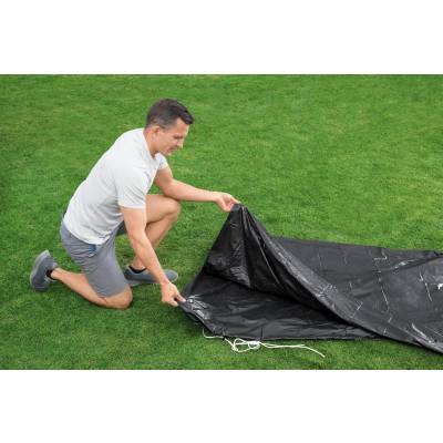 Pokrywa na basen stelażowy 549 cm - Bestway 58039