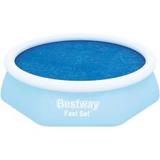 Pokrywa solarna na basen 244 cm - Bestway 58060