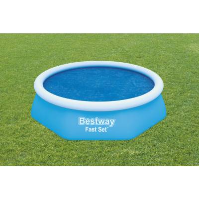 Pokrywa solarna na basen 244 cm - Bestway 58060