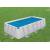 POKRYWA SOLARNA NA BASEN 404 / 412 cm - BESTWAY 58240