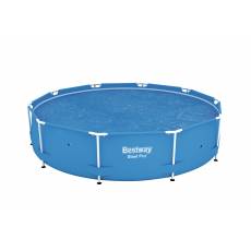 POKRYWA SOLARNA NA BASEN 305 cm - BESTWAY 58241