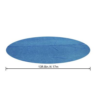 Pokrywa solarna na basen 427 / 457 cm - Bestway 58252