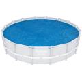Pokrywa solarna na basen 457 / 488 cm - Bestway 58253