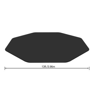 Winylowa pokrywa na basen stelażowy 360/396 cm - Bestway 58292