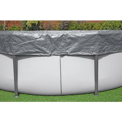 Pokrywa na basen stelażowy 305 cm PREMIUM - Bestway 58948