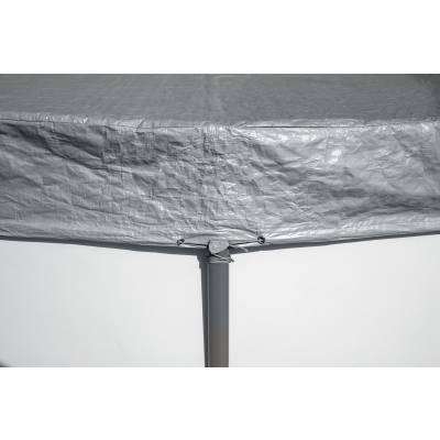 Pokrywa na basen stelażowy 366 cm PREMIUM - Bestway 58949