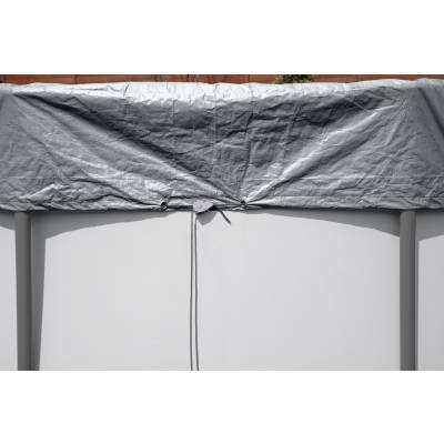 Pokrywa na basen stelażowy 366 cm PREMIUM - Bestway 58949