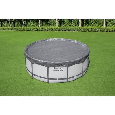 Pokrywa na basen stelażowy 366 cm PREMIUM - Bestway 58949