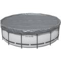 Pokrywa na basen stelażowy 427 cm PREMIUM - Bestway 58950