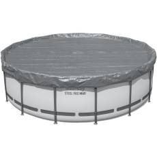 Pokrywa na basen stelażowy 427 cm PREMIUM - Bestway 58950