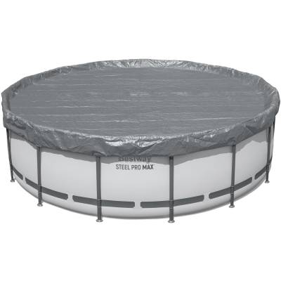 Pokrywa na basen stelażowy 427 cm PREMIUM - Bestway 58950