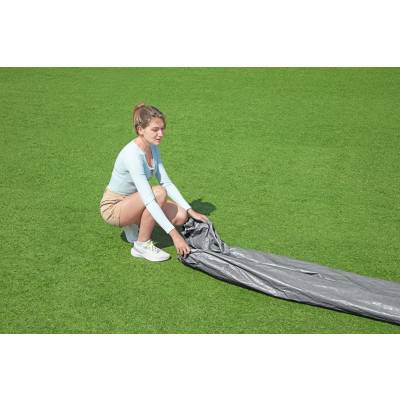Pokrywa na basen stelażowy 427 cm PREMIUM - Bestway 58950