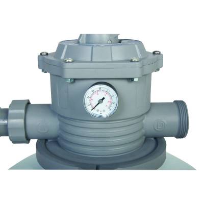 POMPA PIASKOWA DO BASENU 7571 l/h + PIASEK - BESTWAY 58366