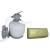 POMPA PIASKOWA DO BASENU 7571 l/h + PIASEK - BESTWAY 58366