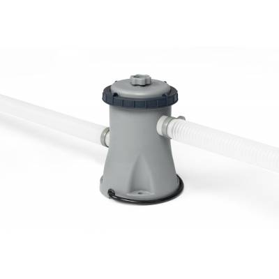 POMPA FILTRUJĄCA DO BASENU 1249 l/h + FILTR - BESTWAY 58381