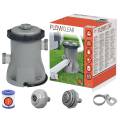 Pompa filtrująca do basenu 1249 L/h + filtr - Bestway 58381