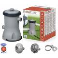 POMPA FILTRUJĄCA DO BASENU 2006 L/h + FILTR - BESTWAY 58383