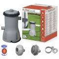 Pompa filtrująca do basenu 3028 L/h + filtr - Bestway 58386