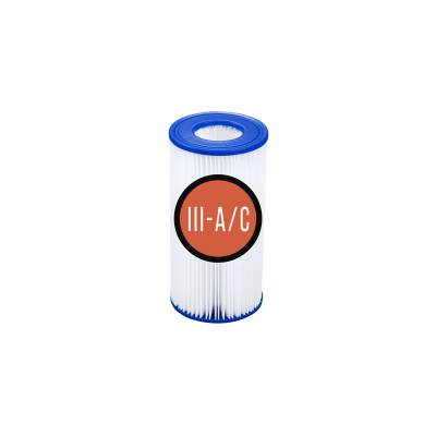 Pompa filtrująca do basenu 5678 L/h + filtr - Bestway 58389