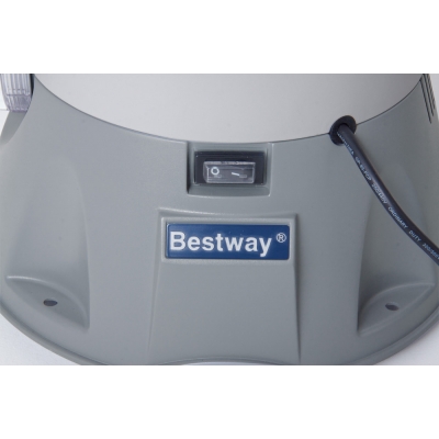 POMPA PIASKOWA DO BASENU 2006 l/h - BESTWAY 58397