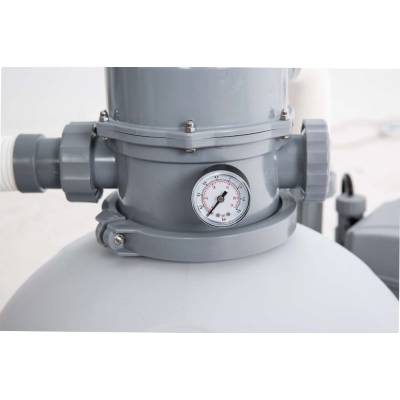 POMPA PIASKOWA DO BASENU 3785 l/h + PIASEK - BESTWAY 58400