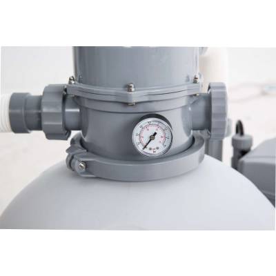POMPA PIASKOWA DO BASENU 5678 l/h + PIASEK - BESTWAY 58404