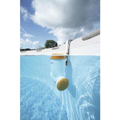 POMPA + SKIMMER DO BASENU SKIMATIC 2574 L/h - BESTWAY 58462