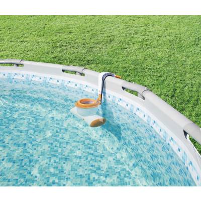 POMPA + SKIMMER DO BASENU SKIMATIC 2574 L/h - BESTWAY 58462