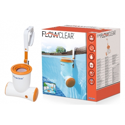 POMPA + SKIMMER DO BASENU SKIMATIC 3974 L/h - BESTWAY 58469