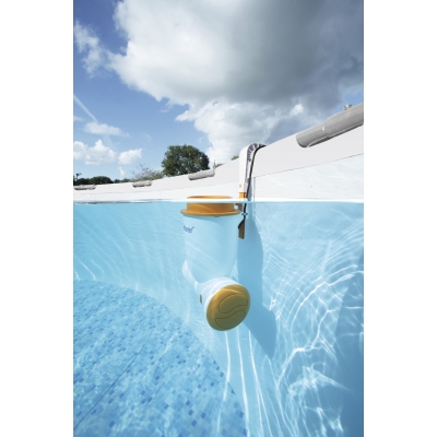 POMPA + SKIMMER DO BASENU SKIMATIC 3974 L/h - BESTWAY 58469