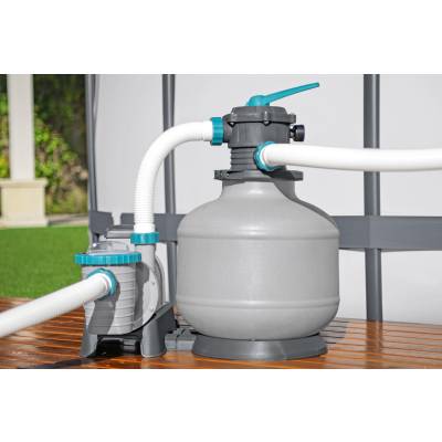 Pompa piaskowa do basenu 11355 L/h - Bestway 58486