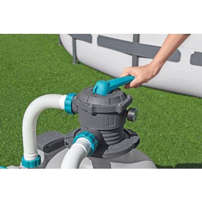 Pompa piaskowa do basenu 11355 L/h - Bestway 58486
