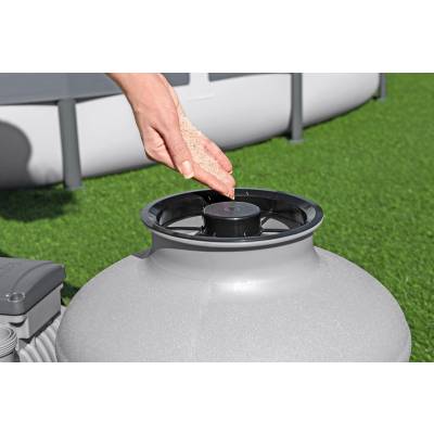 Pompa piaskowa do basenu 11355 L/h - Bestway 58486