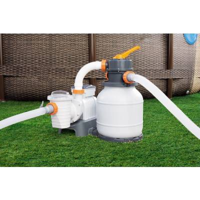 POMPA PIASKOWA DO BASENU 3785 l/h - BESTWAY 58495