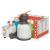 POMPA PIASKOWA DO BASENU 3785 l/h - BESTWAY 58495