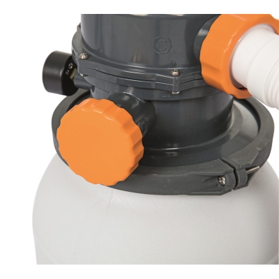 POMPA PIASKOWA DO BASENU 5678 L/h - BESTWAY 58497