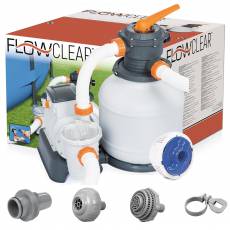 POMPA PIASKOWA DO BASENU 8327 L/h - BESTWAY 58499