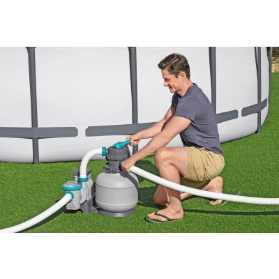 Pompa piaskowa do basenu 8327 L/h - Bestway 58499