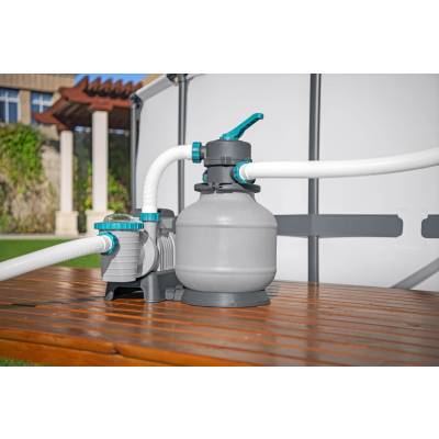 Pompa piaskowa do basenu 8327 L/h - Bestway 58499
