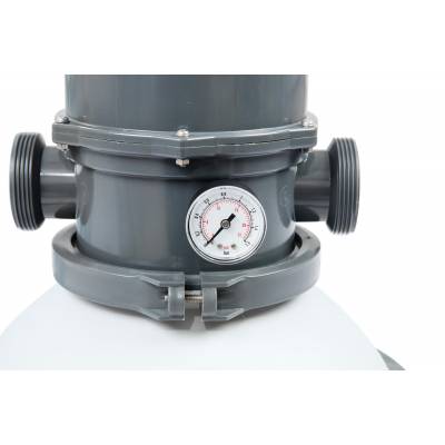 POMPA PIASKOWA DO BASENU 3028 L/h + PIASEK - BESTWAY 58515