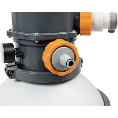 POMPA PIASKOWA DO BASENU 3028 L/h - BESTWAY 58515